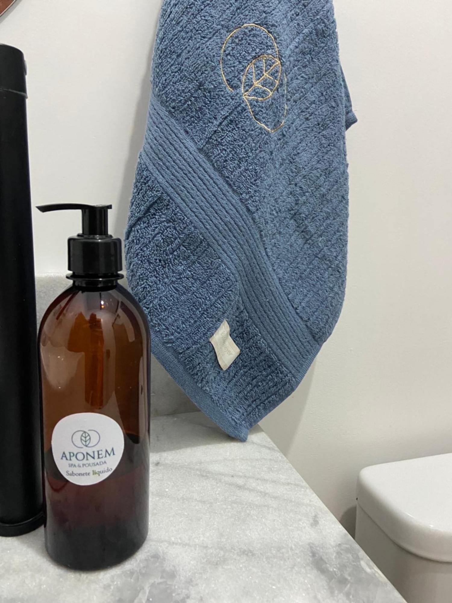 Aponem Spa & Pousada كورومباو المظهر الخارجي الصورة