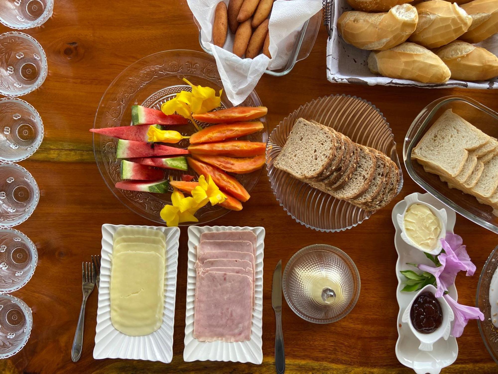 Aponem Spa & Pousada كورومباو المظهر الخارجي الصورة